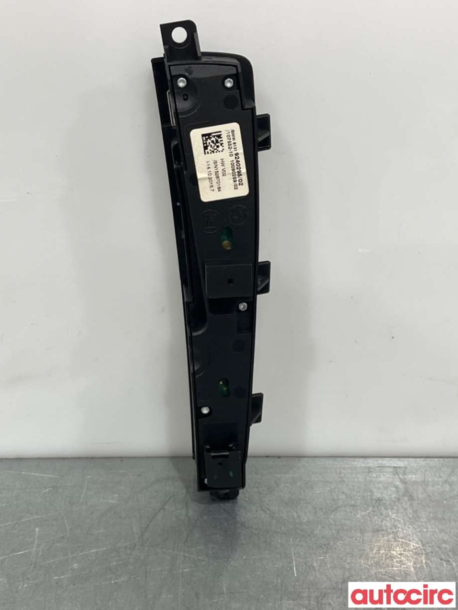 Bryter diverse til BMW X3 2010-2017 (F25) (F25) (BMW|61319308295||61319240295)