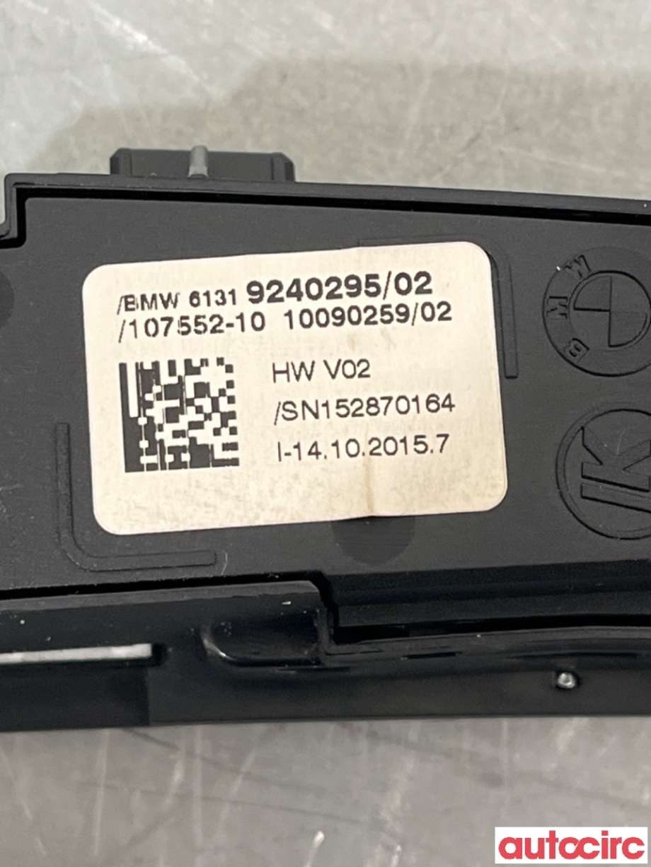 Bryter diverse til BMW X3 2010-2017 (F25) (F25) (BMW|61319308295||61319240295)