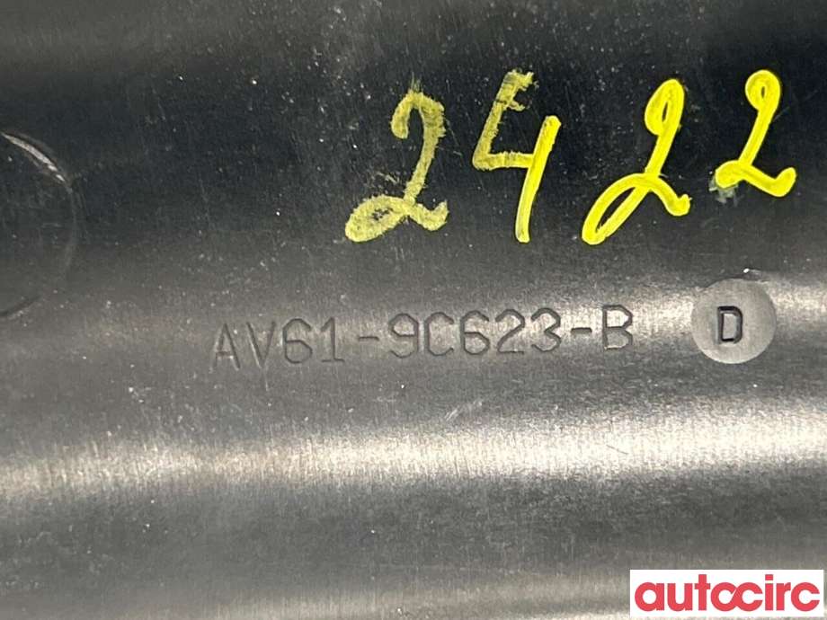 Luftslange innsug til Ford S-Max 2010-2015 (Type I, Fase 2)  (FORD|1772295||AV61-9C623-BD)