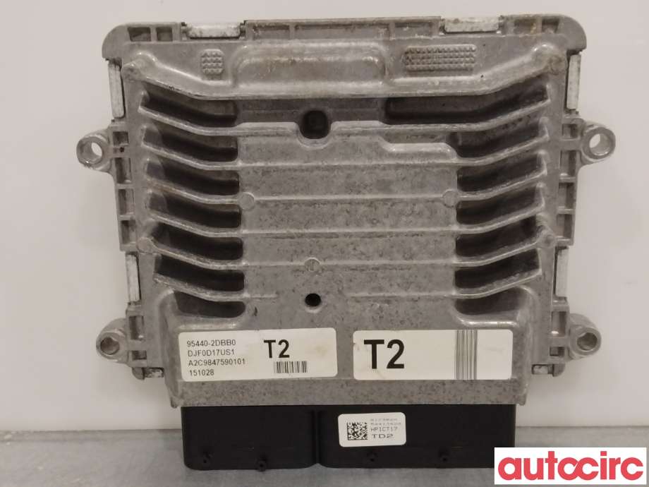 Styreenhet motor til Kia Optima 2017-2020 (KIA|954402DBB0)