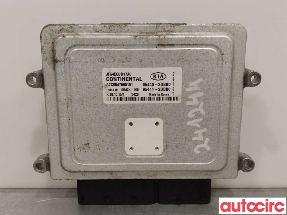 Styreenhet motor til Kia Optima 2017-2020 (KIA|954402DBB0)