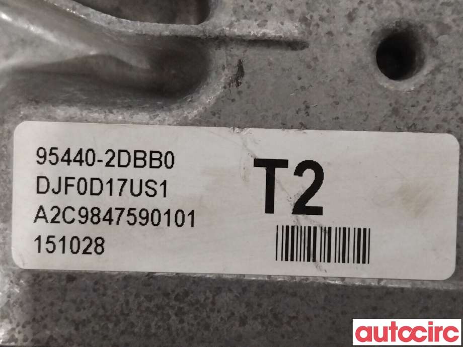 Styreenhet motor til Kia Optima 2017-2020 (KIA|954402DBB0)