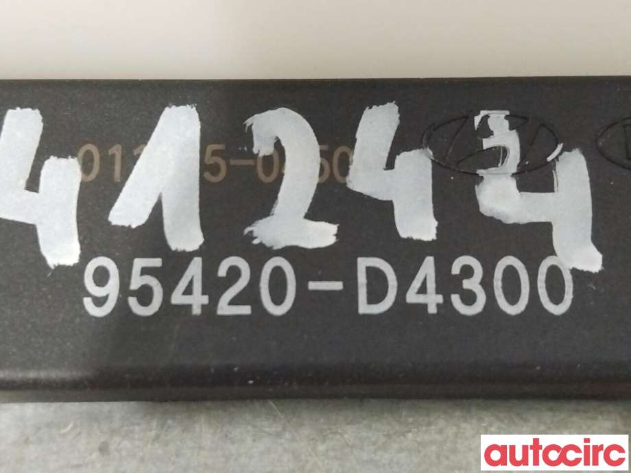 Styreenhet nøkkelfri/keyless til Kia Optima 2017-2020  (KIA|95420D4300)