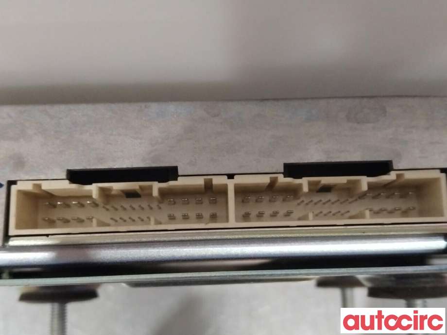 Bilstereo forsterker til Kia Optima 2017-2020  (KIA|96370D4200)