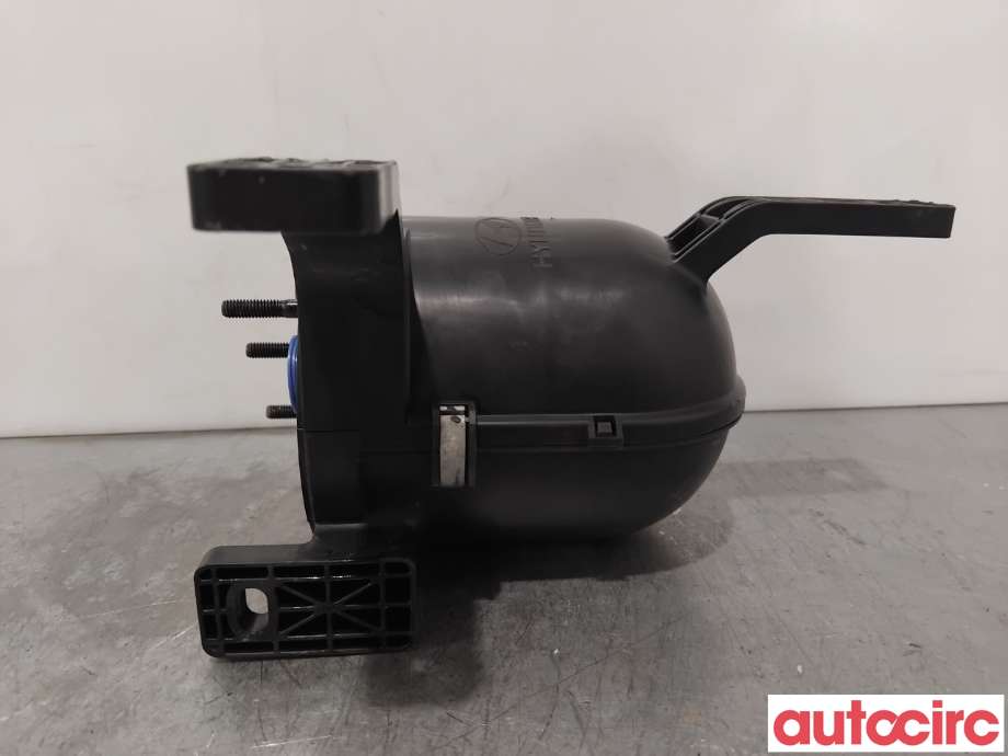 Kullfilter (boks) til Kia Soul 2014-2019 (Type II)  (KIA|97806E4000||97805-E4050)