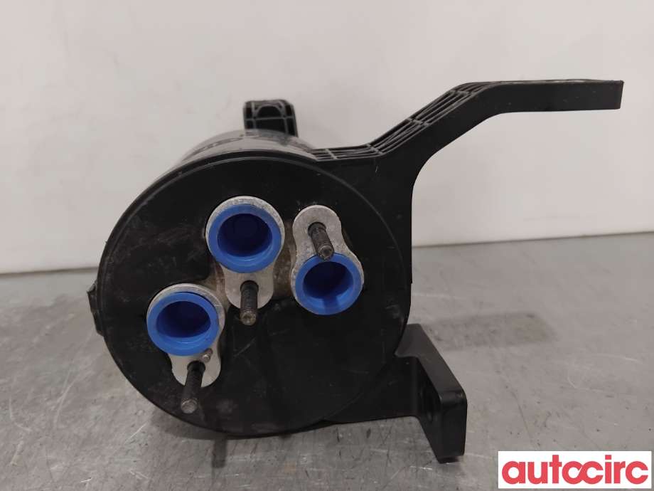 Kullfilter (boks) til Kia Soul 2014-2019 (Type II)  (KIA|97806E4000||97805-E4050)