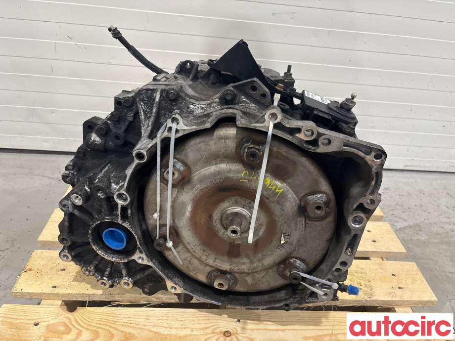 Girkasse automat til Volvo XC60, 2008-2013 (Type I, Fase 1) (VOLVO|36050940)