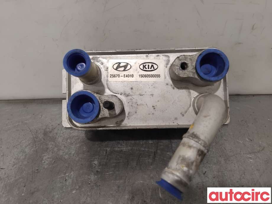 Varmeapparat diverse til Kia Soul 2014-2019 (Type II) (KIA|25671E4010||25670-E4010)