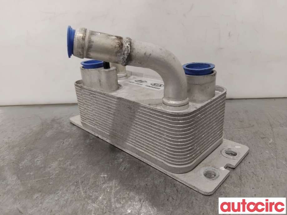 Varmeapparat diverse til Kia Soul 2014-2019 (Type II) (KIA|25671E4010||25670-E4010)