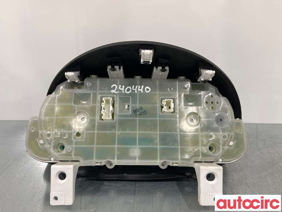 Instrumentpanel til Mazda 5 2011-2015 (Type II)  (MAZDA|CG20-55-471A)