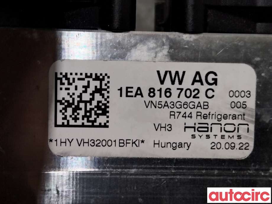 Diverse deler til Audi Q4 e-tron 2021-->> (AUDI|1EA816702E||1EA816702C)