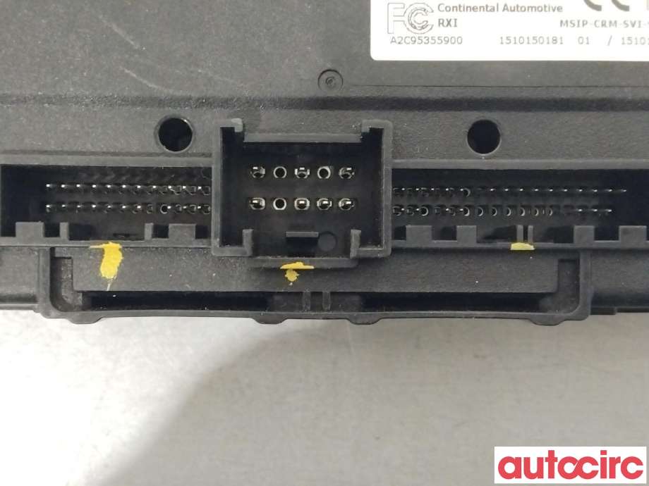 Styreenhet nøkkelfri/keyless til Kia Optima 2017-2020  (KIA|95480D4100)