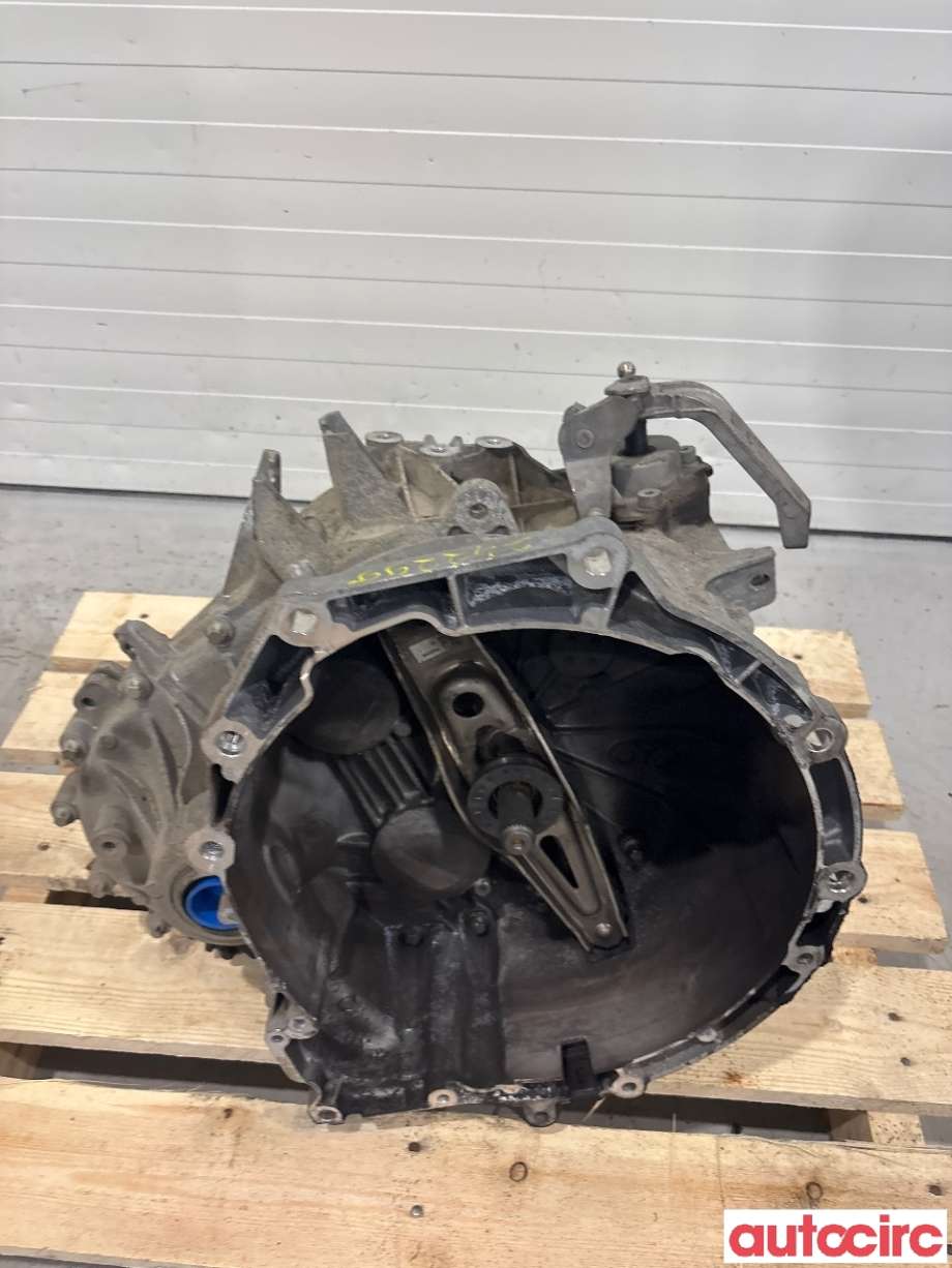 Girkasse manuell 6-trinn til BMW 2-Serie 2014-2021 (F22/F23) (F22/F23) (BMW|23008685381|GS6-59DG|)