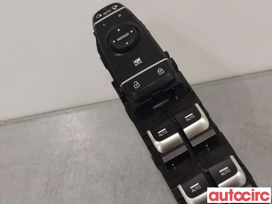 Bryter ruteheis til Kia Optima 2017-2020 (KIA|93570D4AG0BYF)