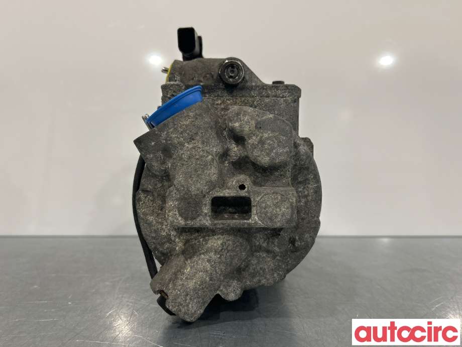 Aircondition kompressor til VW Polo 2005-2009 (Type IV, Fase 2)  (VOLKSWAGEN|6R0820803F|6Q0820808G|6Q0820803K)