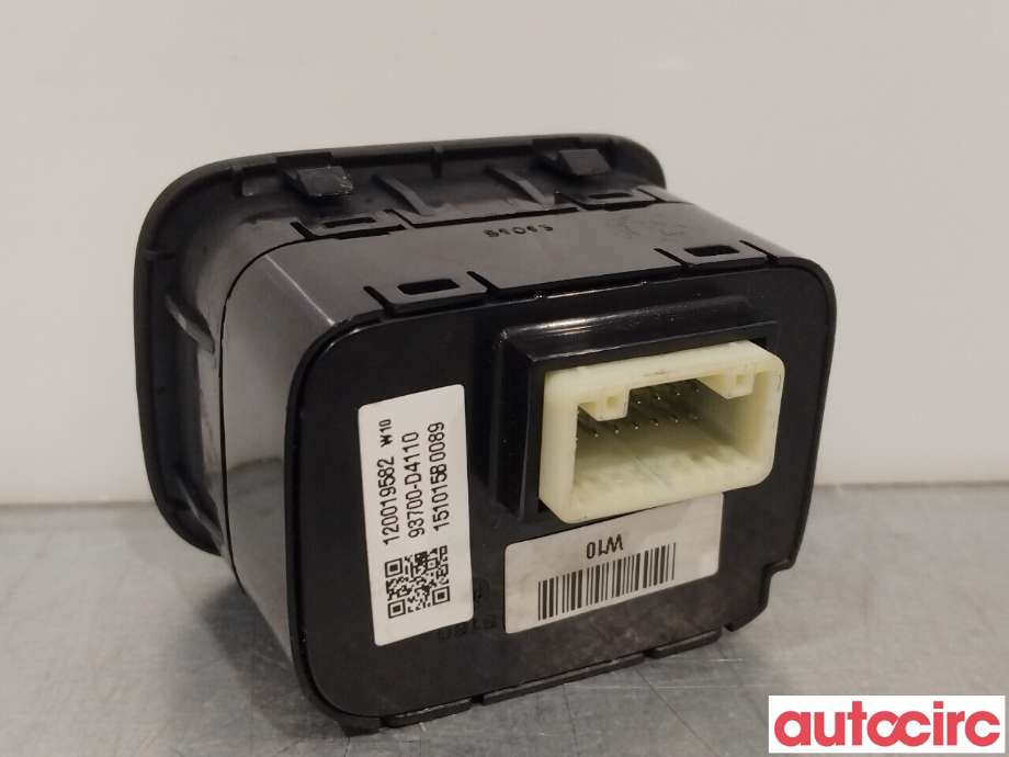 Bryter diverse til Kia Optima 2017-2020 (KIA|93700D4110)