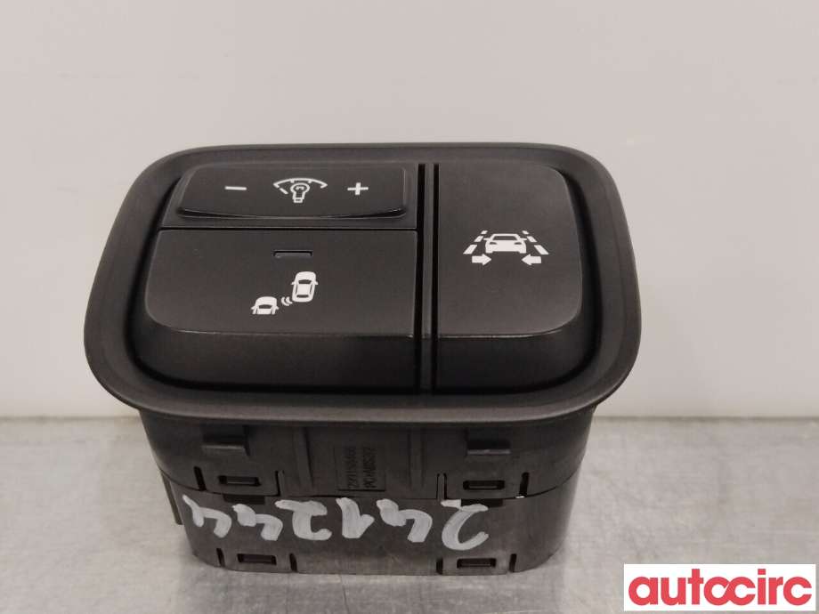 Bryter diverse til Kia Optima 2017-2020 (KIA|93700D4110)