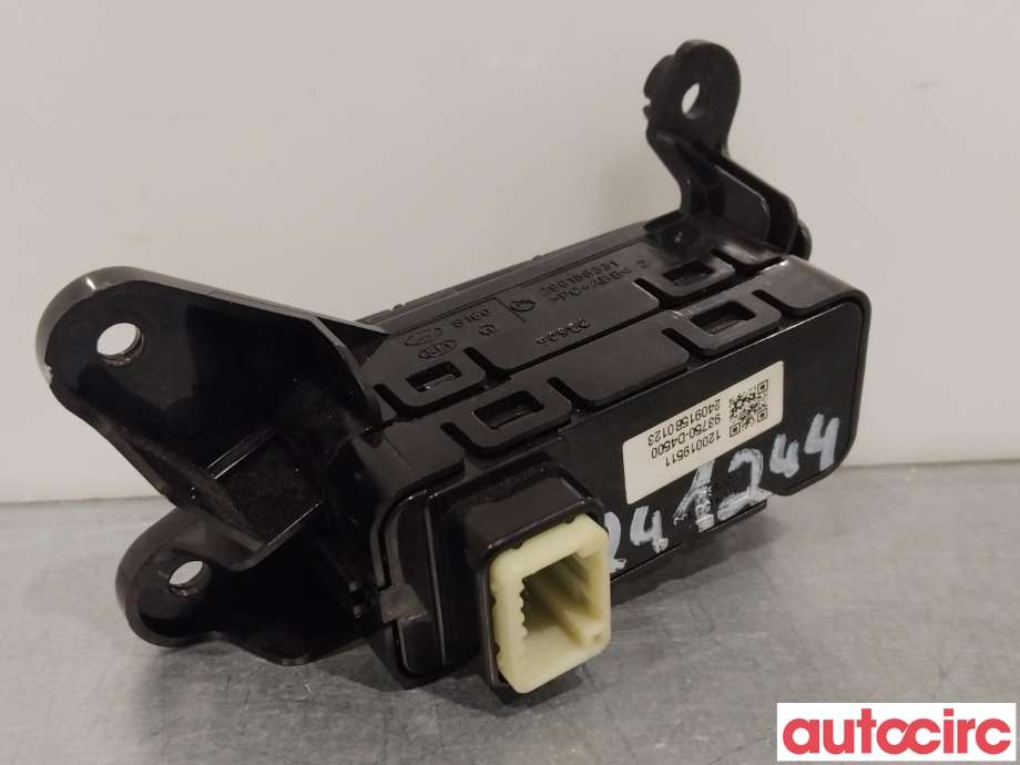 Bryter diverse til Kia Optima 2017-2020  (KIA|93750D4500||93750-D4500)