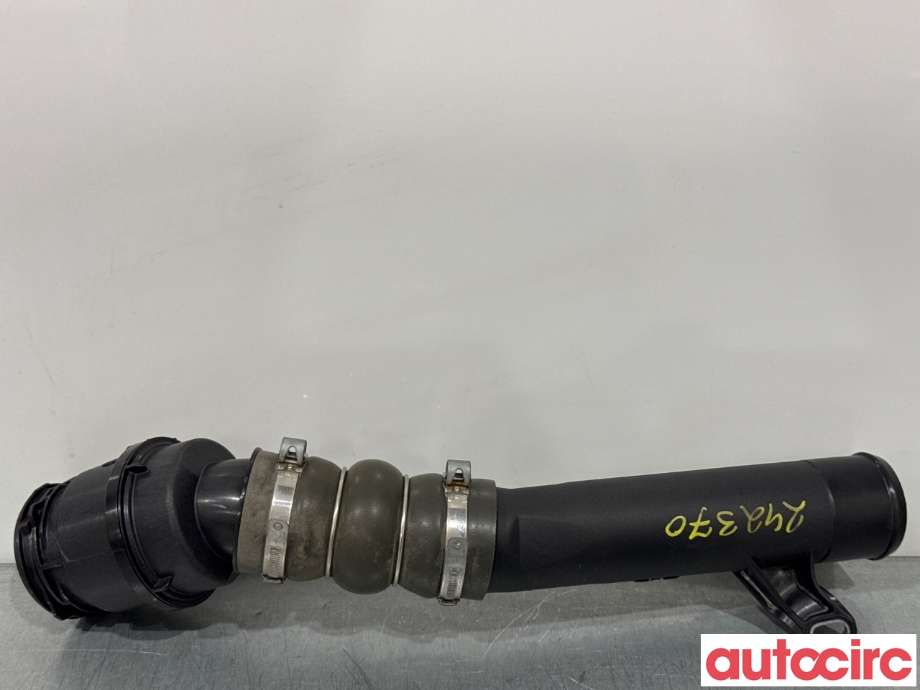 Turbo rør til Renault Kangoo 2008-2021 (Type II) (RENAULT|144608356R|)