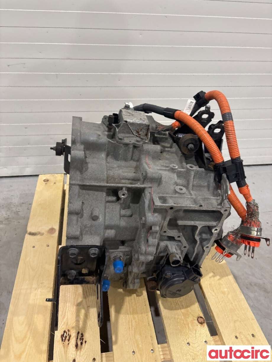 Girkasse automat til Toyota Auris 2013-2015 (Type II, Fase 1) (TOYOTA|3090047063|)