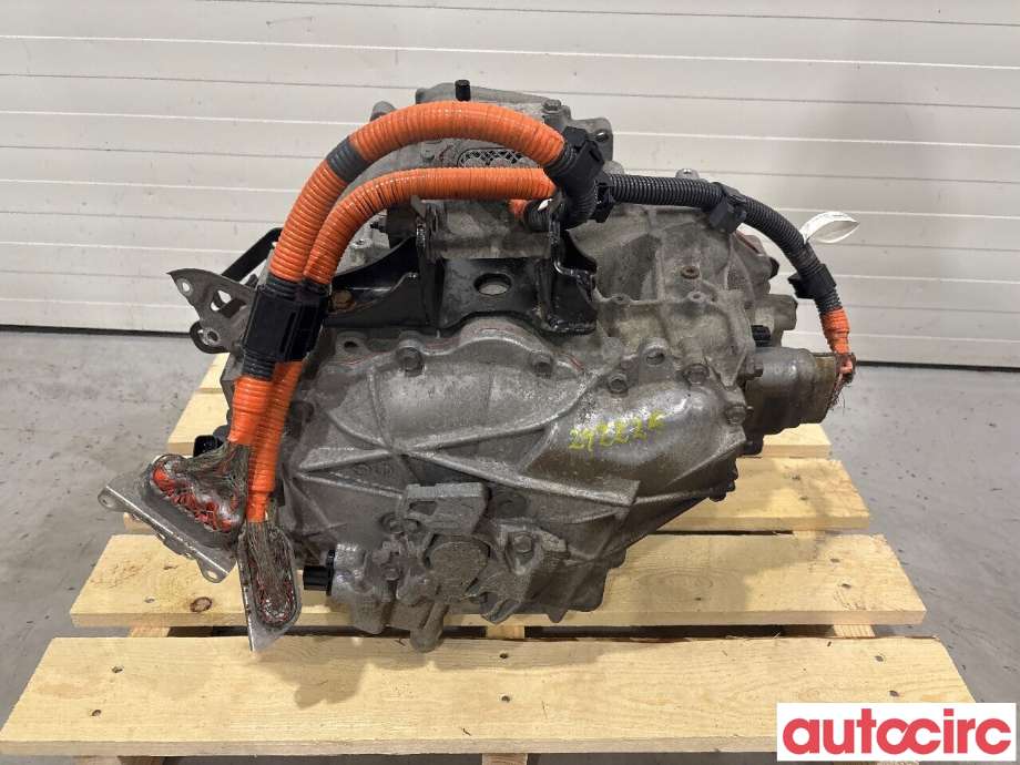 Girkasse automat til Toyota Auris 2013-2015 (Type II, Fase 1) (TOYOTA|3090047063|)