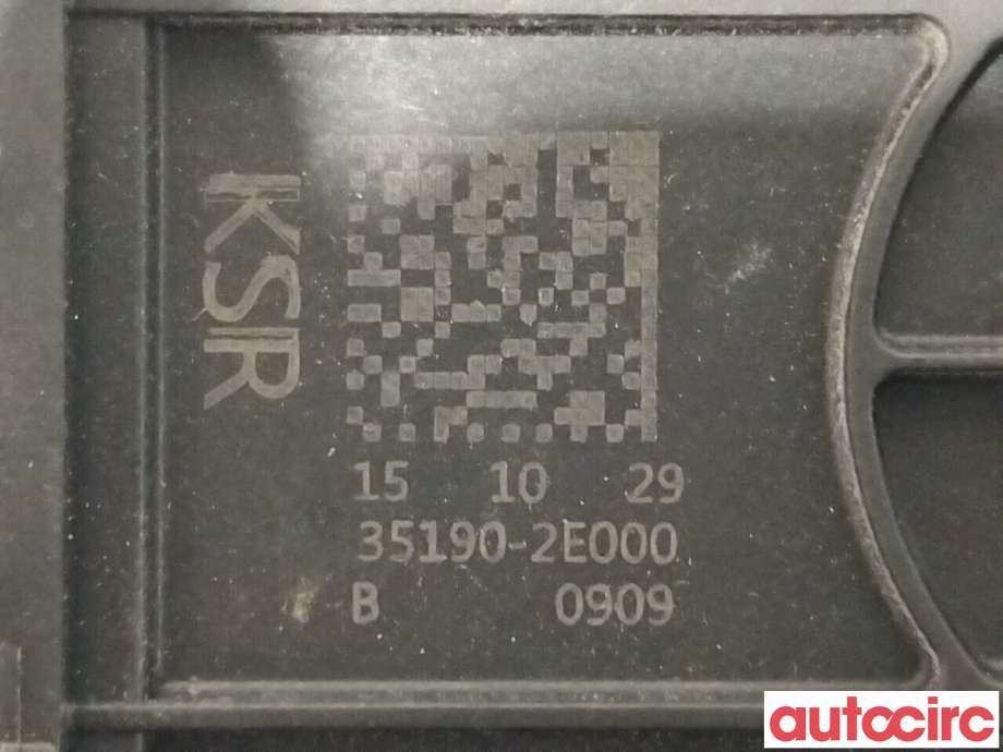 Pedal gass til Kia Optima 2017-2020  (KIA|32700D4300|35190-2E000)