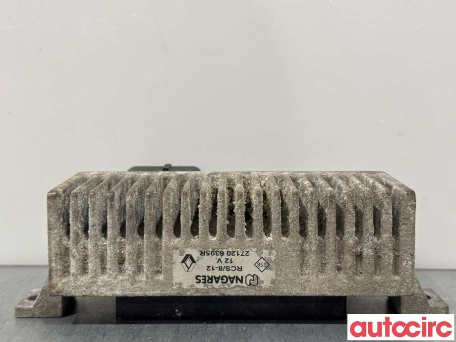 Rele diverse til Renault Kangoo 2008-2021 (Type II)  (RENAULT|271202380R||271206395R)