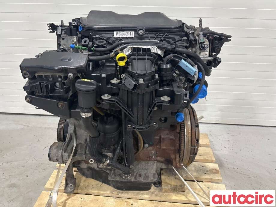 Motor diesel til Ford S-Max 2010-2015 (Type I, Fase 2) (FORD|1838469|UFWA|9M5Q-6006-BD)