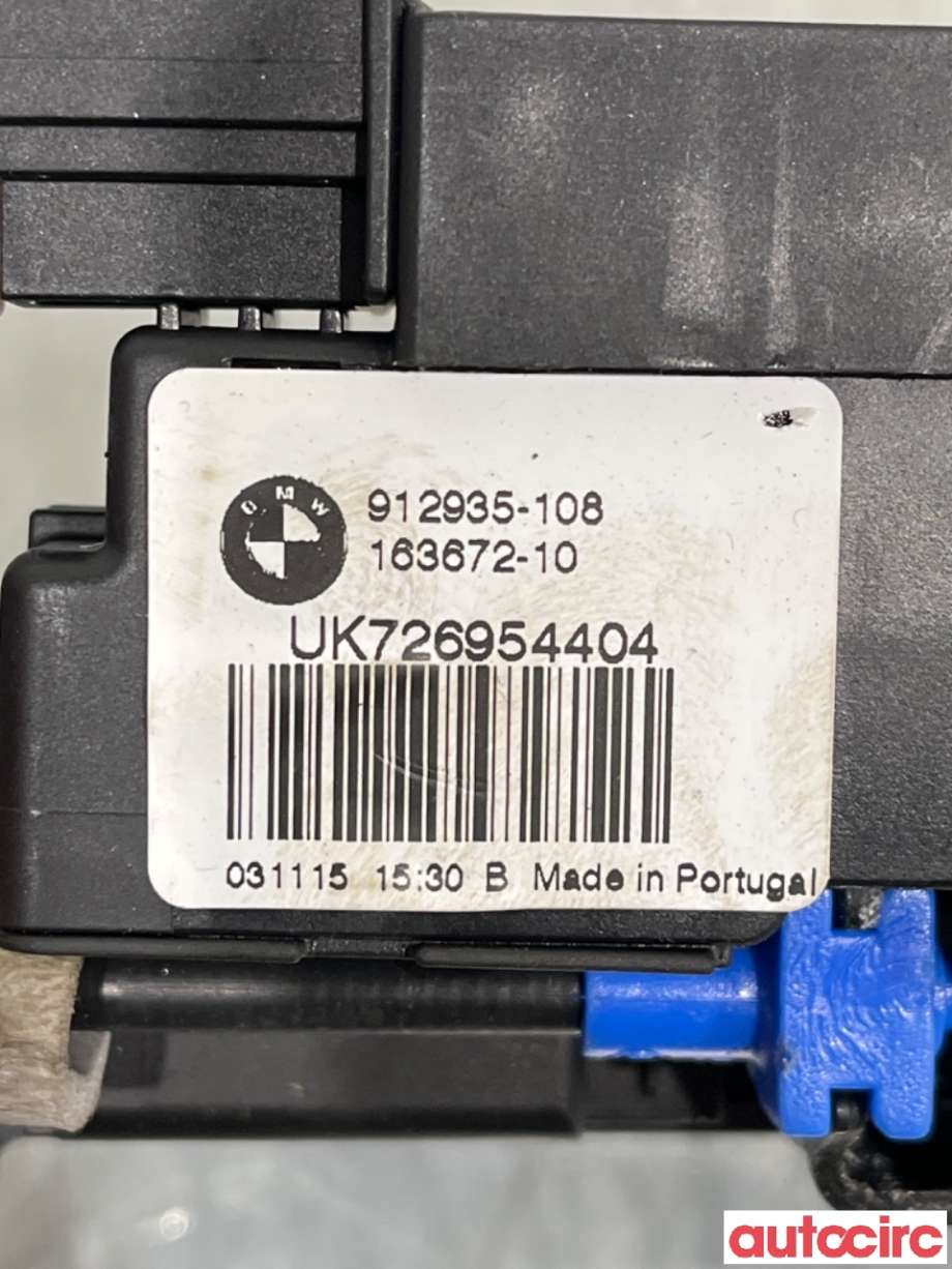 Baklukelås til BMW X3 2010-2017 (F25) (F25) (BMW|51247269544||51247249578)