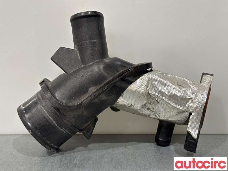 Turbo rør til Renault Kangoo 2008-2021 (Type II) (RENAULT|165763328R|)