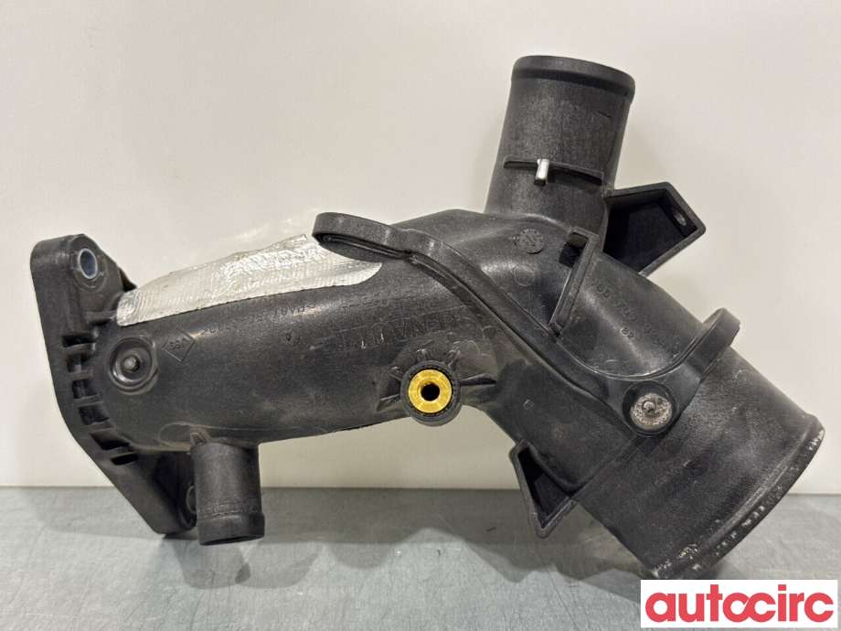 Turbo rør til Renault Kangoo 2008-2021 (Type II) (RENAULT|165763328R|)