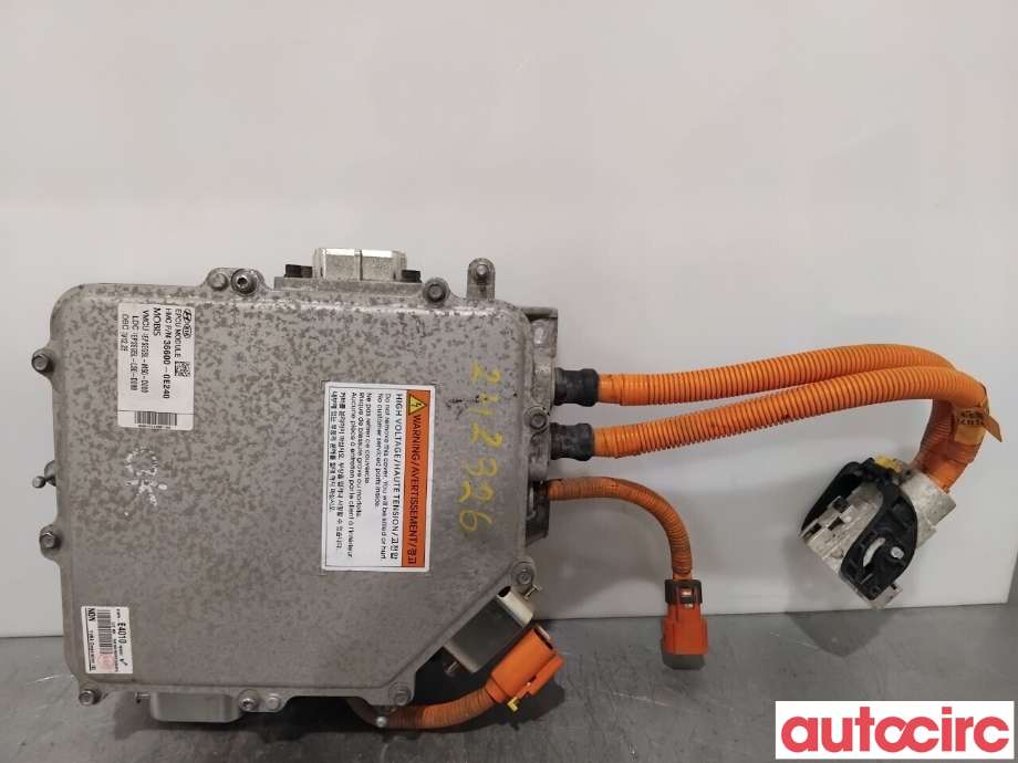 Inverter elbil til Kia Soul 2014-2019 (Type II) (KIA|91875E4010||91875-E4010)