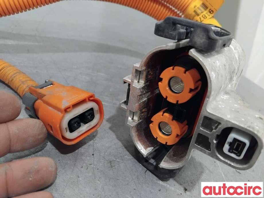 Inverter elbil til Kia Soul 2014-2019 (Type II) (KIA|91875E4010||91875-E4010)