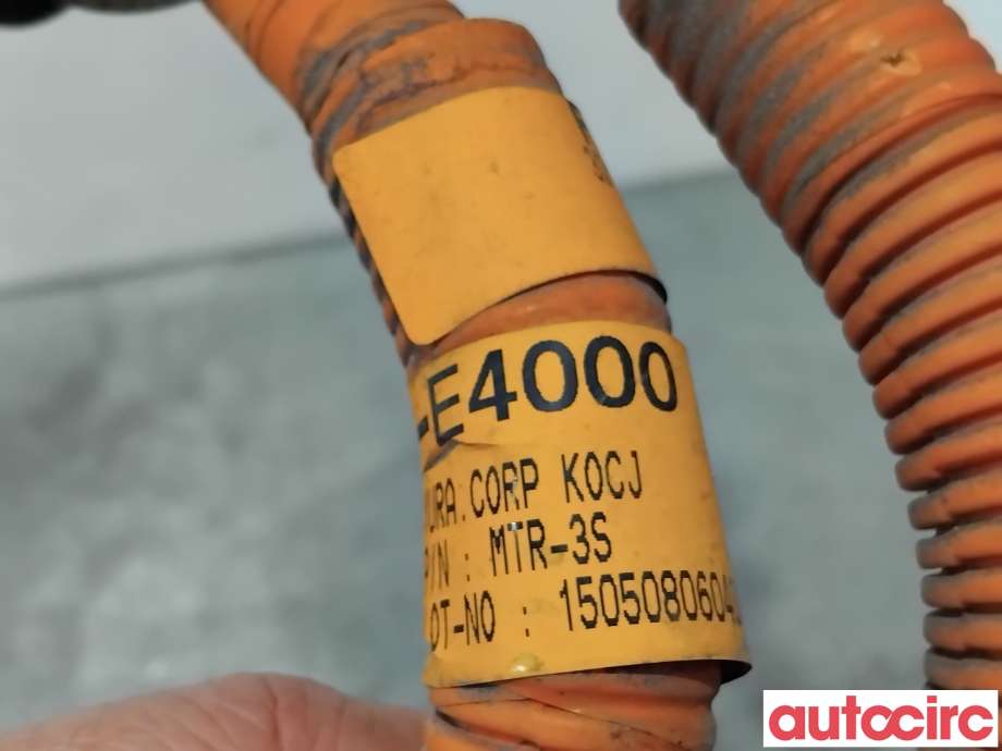 Kabel høy volt (HV) hybrid til Kia Soul 2014-2019 (Type II) (KIA|91885E4010||91885-E4000)