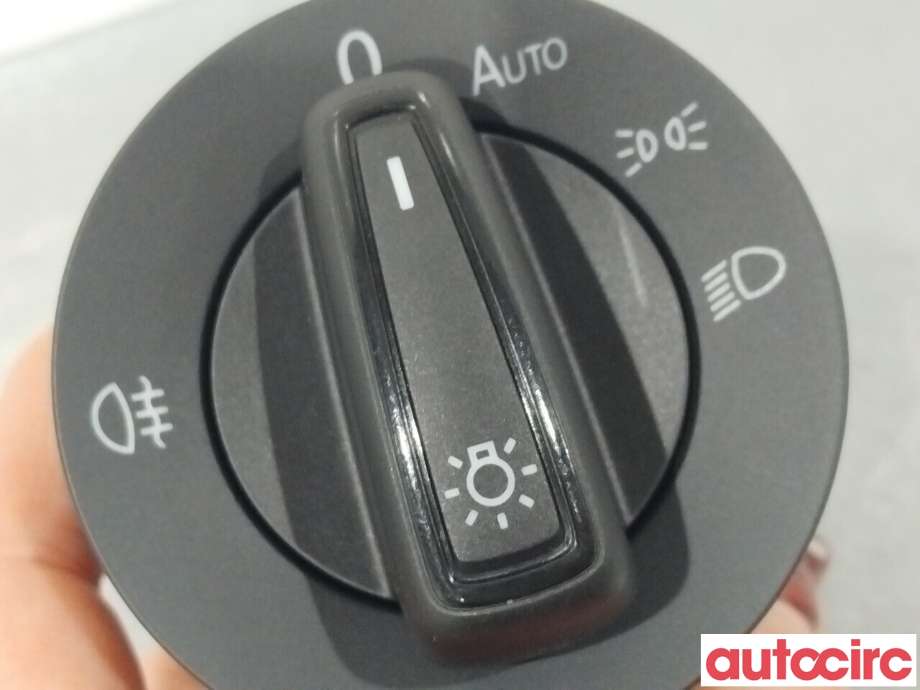 Bryter lys til VW T-Roc 2017-->> (VOLKSWAGEN|5G0941431BE|5G0941431AQ)