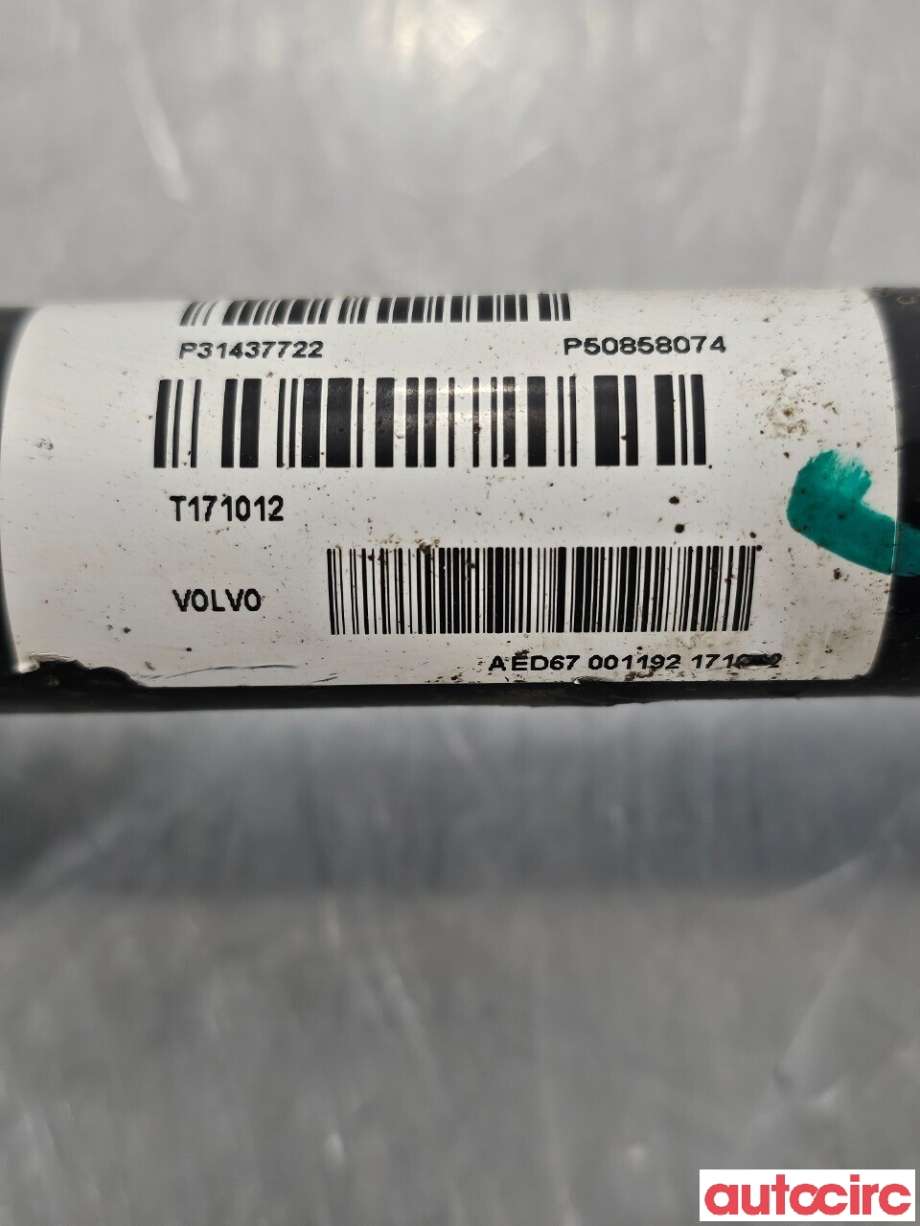 Drivaksel høyre foran, elbil til Volvo V90 / V90 CC / S90 2016-->> (VOLVO|36012682|P31437722)