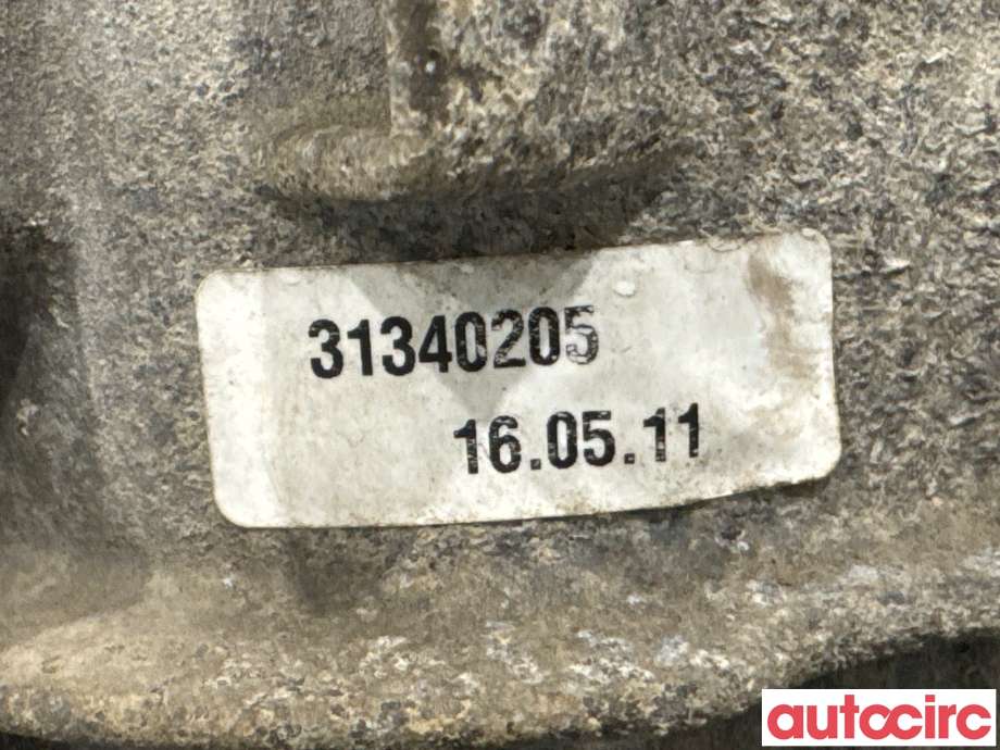 Servo pumpe elektrisk til Volvo XC60 2008-2013 (Type I, Fase 1) (VOLVO|36050681||31340205)