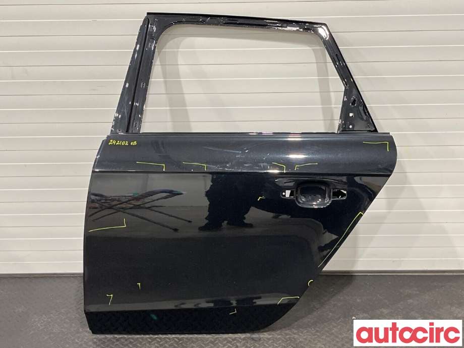 Dør venstre bak til Audi A4 2007-2014 (Type IV) (B8) (B8) (AUDI|8K9833051D)