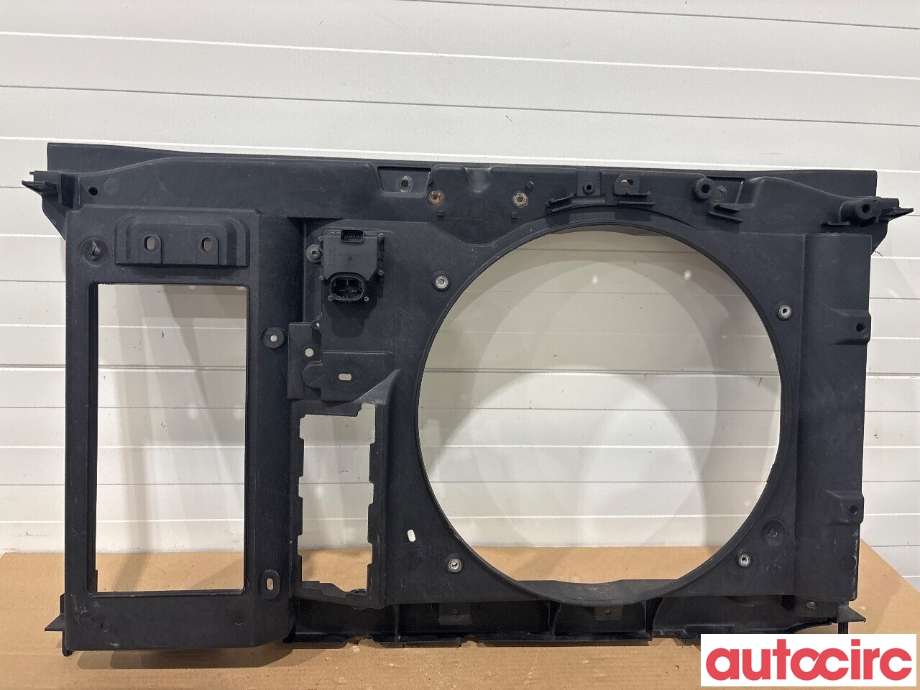 Frontplate til Peugeot 3008 2009-2016 (Type I) (PEUGEOT|7104V2|9676568780)