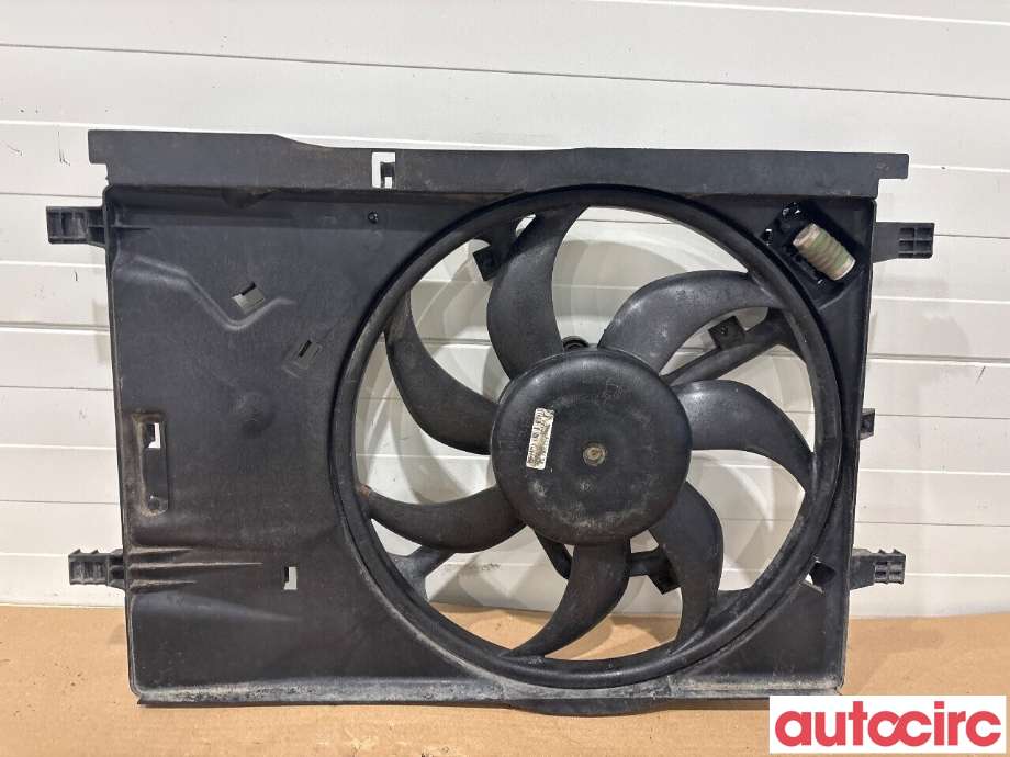 Kjølevifte til Opel Corsa D 2006-2014 (OPEL|55702179|)