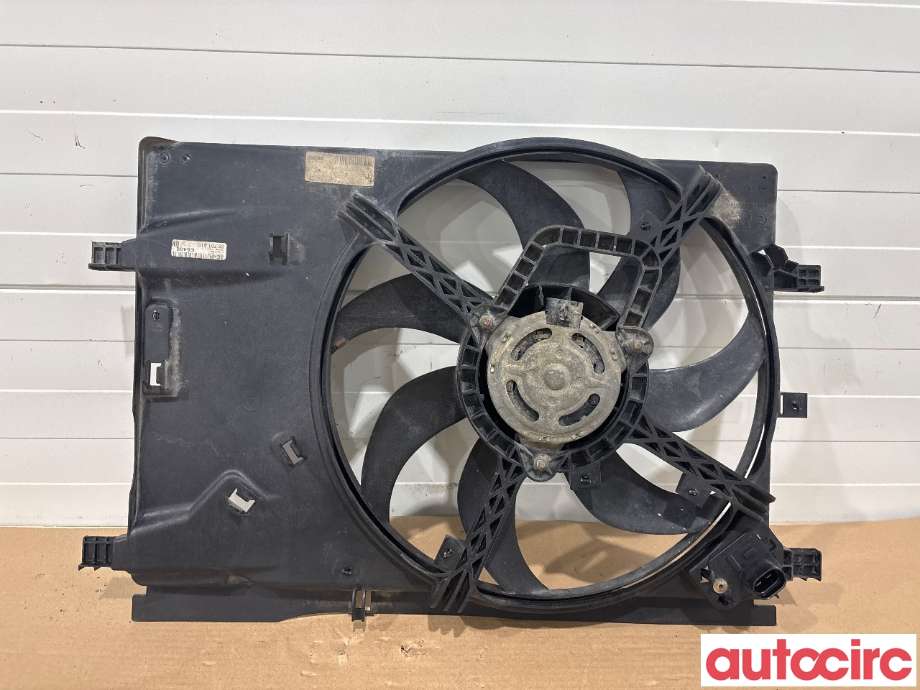 Kjølevifte til Opel Corsa D 2006-2014 (OPEL|55702179|)