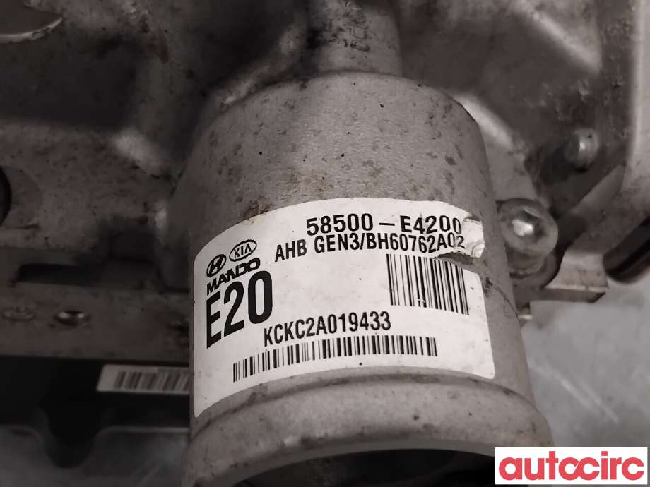 ABS sentral til Kia Soul 2014-2019 (Type II) (KIA|58500E4200||58500-E4200)
