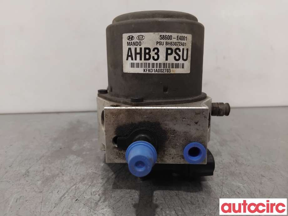 ABS sentral til Kia Soul 2014-2019 (Type II)  (KIA|586204U500||58600-E4001)