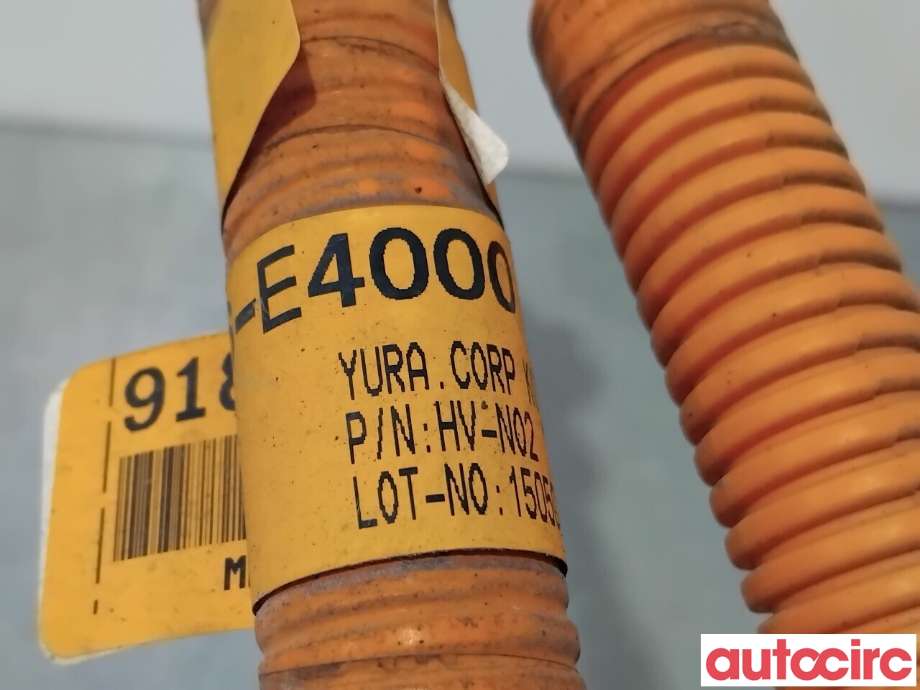 Kabel høy volt (HV) hybrid til Kia Soul 2014-2019 (Type II)  (KIA|91876E4010||91876-E4000)