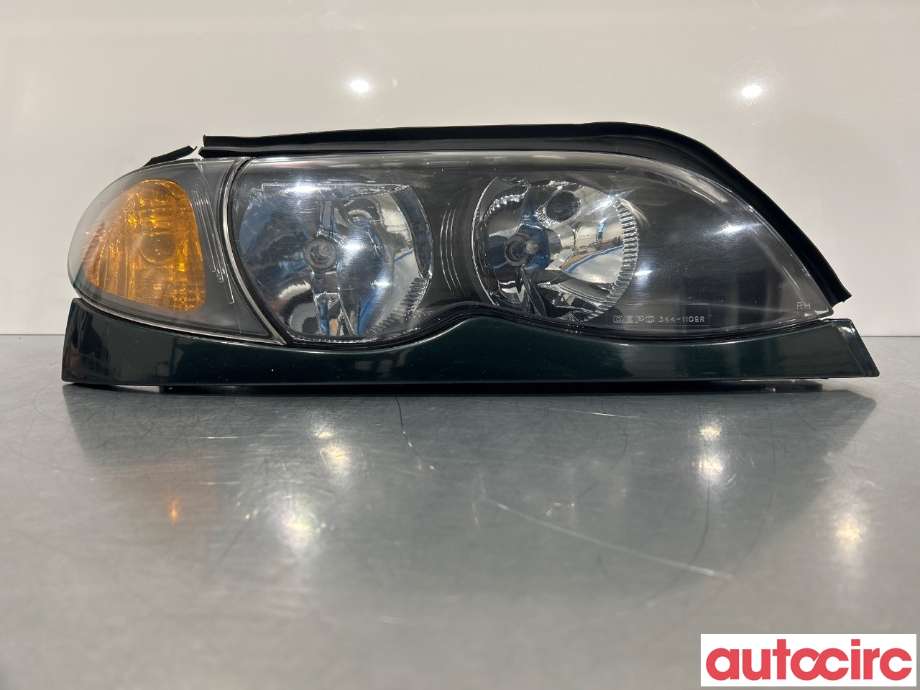 Frontlykt høyre halogen til BMW 3-Serie 1998-2005 (E46) (E46) (BMW|63127165770|6910980)