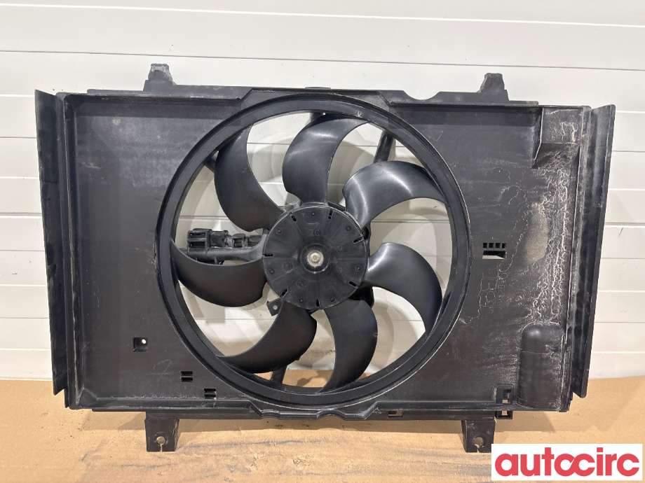 Kjølevifte til Nissan Juke 2010-2014 (Fase 1) (NISSAN|214811KA0A|214811KA5A)