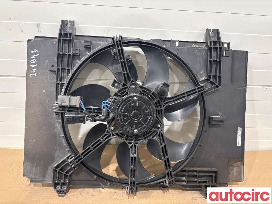 Kjølevifte til Nissan Juke 2010-2014 (Fase 1) (NISSAN|214811KA0A|214811KA5A)