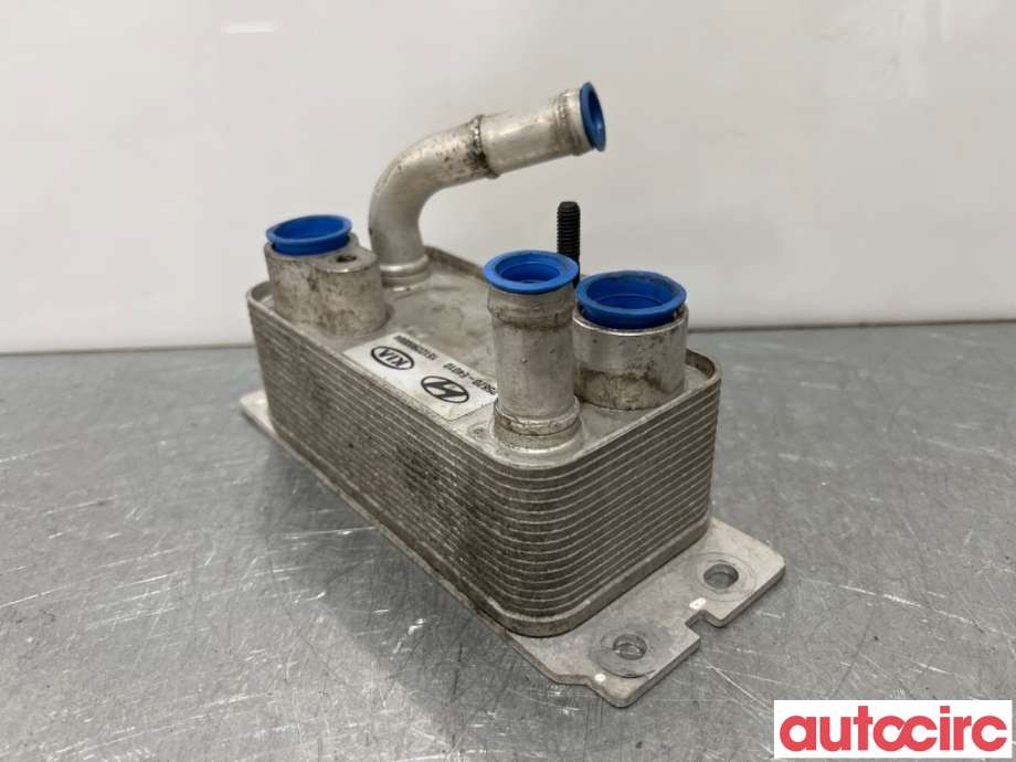 Varmeapparat diverse til Kia Soul 2014-2019 (Type II)  (KIA|25671E4010||25670-E4010)