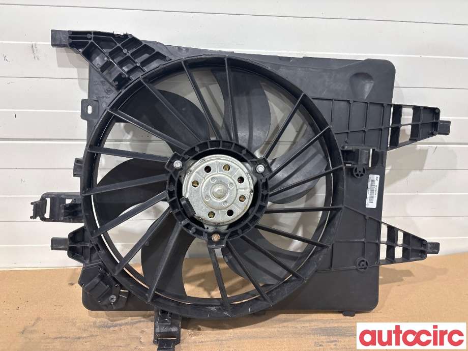 Kjølevifte til Renault Kangoo 2008-2021 (Type II) (RENAULT|7701071862|)