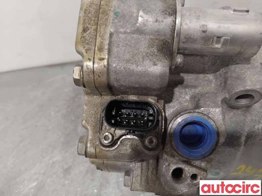Aircondition kompressor til Jaguar I-PACE 2018-->>  (JAGUAR|T4K2171|J9D3-19D662-AB|J9D1265)